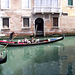 IT - Venedig - Gondeln