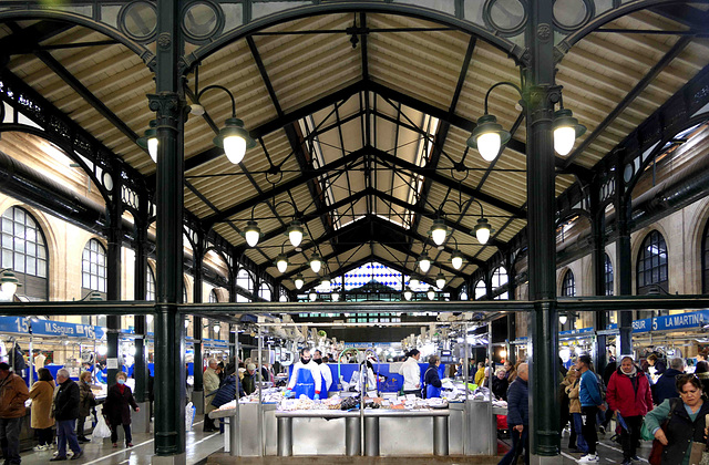 Jerez de la Frontera - Mercado de Abastos