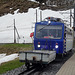 Einfahrt auf dem Rochers de Nayes