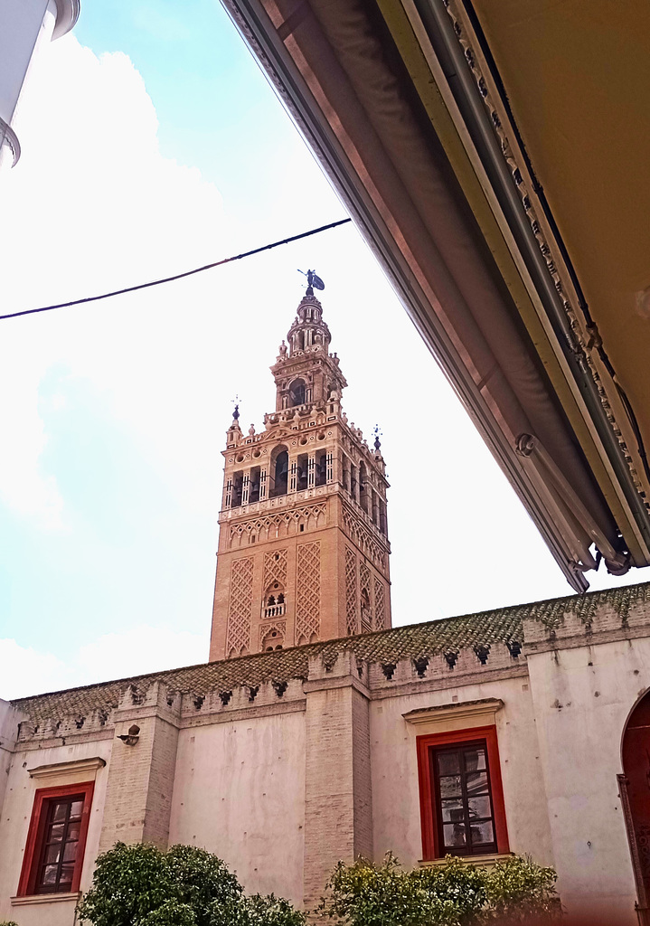 Andalusia * Sevilla