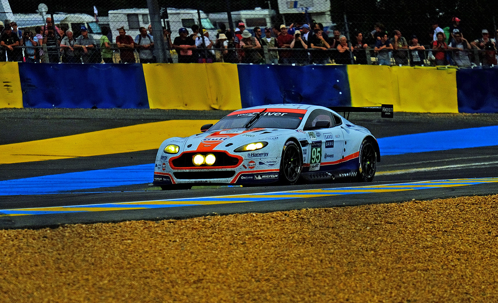 Le Mans 24 Hours Race June 2015 54 X-T1