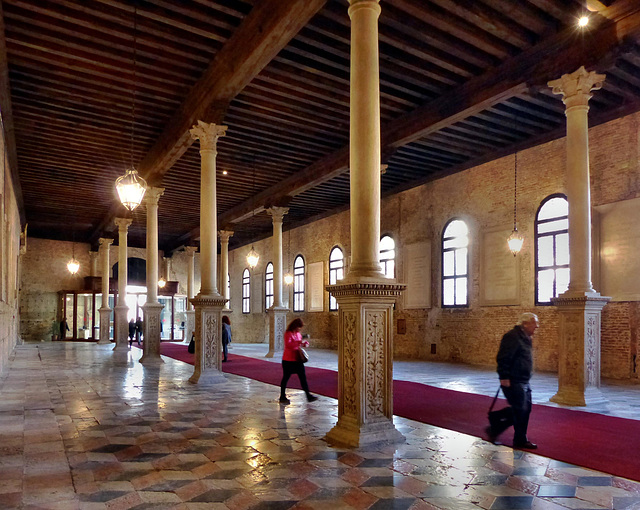 Venezia - Ospedale SS. Giovanni e Paolo