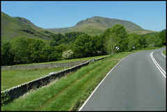 approaching Steel Fell