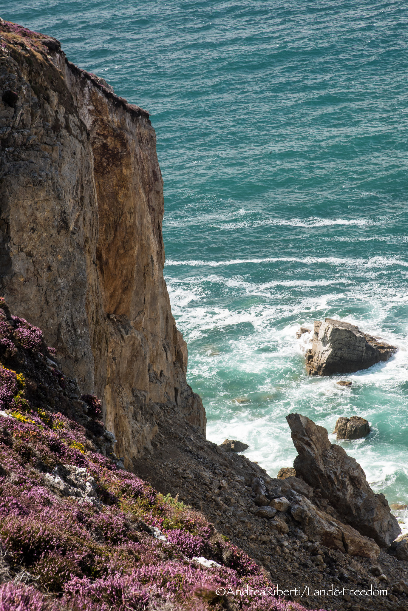 Cap de la Chèvre - Presqu'île de Crozon