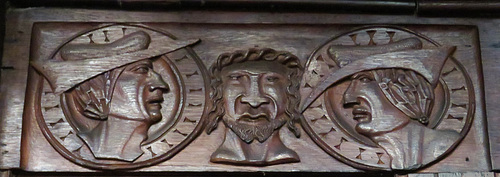christchurch priory, hants