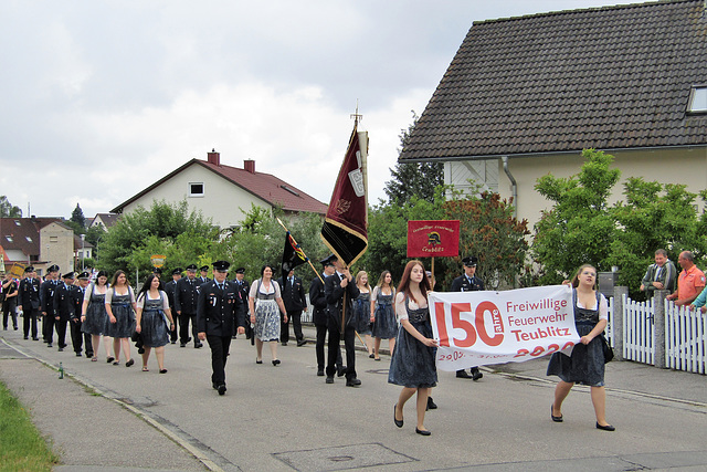 Freiwillige Feuerwehr Teublitz