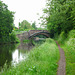 Dimmingsdale Bridge No.53 on the Staffordshire and Worcestershire Canal