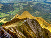 Klimsenhornkapelle gesehen vom Gipfel Pilatus