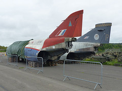 BPAG Phantoms at Cotswold Airport (3) - 20 August 2021