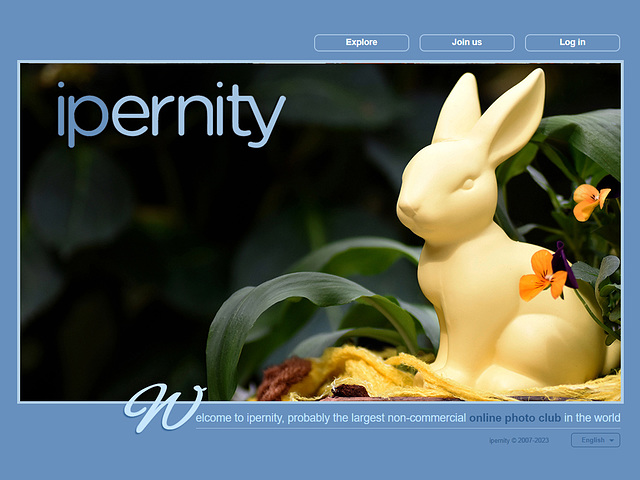 ipernity homepage with #1135
