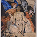 Dead Christ with Angels Drawing by Manet in the Metropolitan Museum of Art, December 2023
