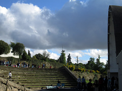 Amphitheatre.