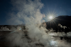 El Tatio......   Chile