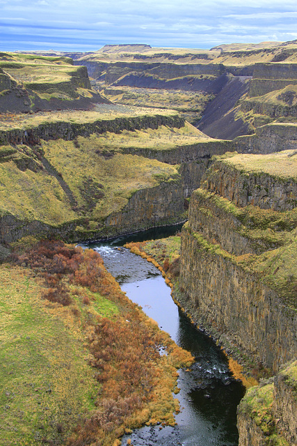 Eastern Washington Scablands