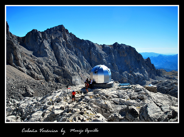 Cabaña Verónica