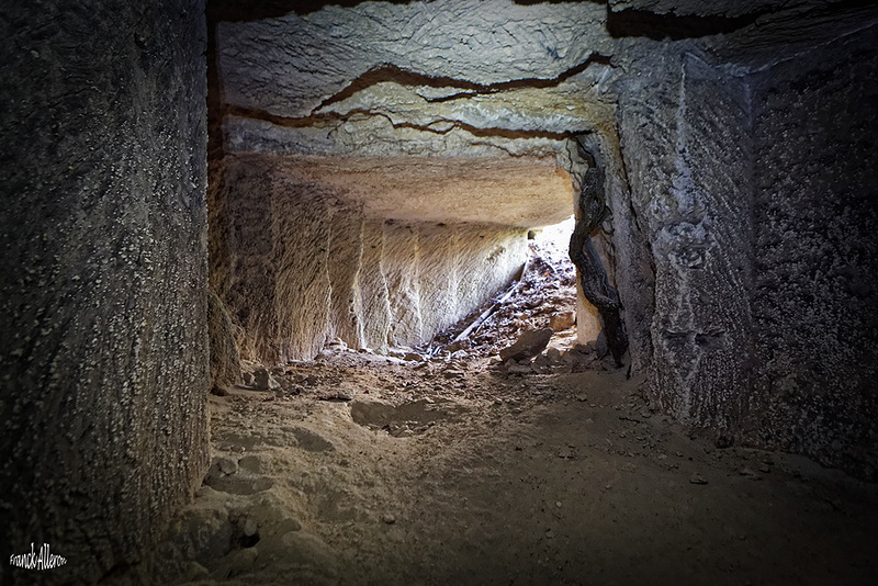 La Grotte de la Femme Racine