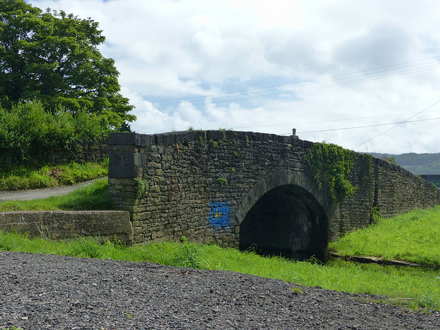 A Bridge in Neath - 26 August 2015