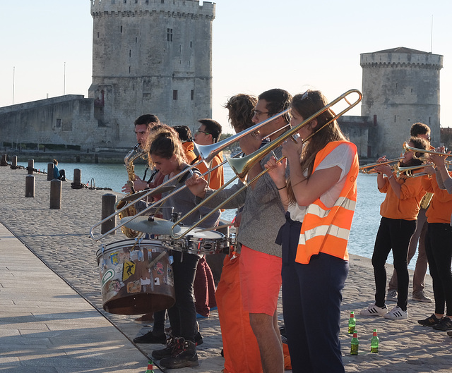 La Rochelle