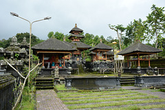 Indonesia, Bali, In the Temple Complex of Pura Besakih