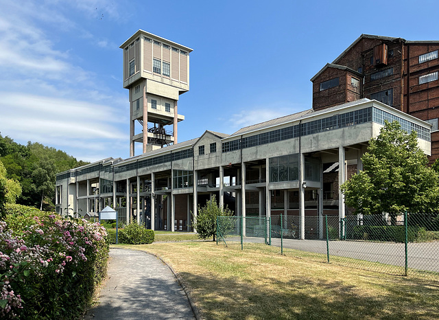 BE - Blegny - Museumsbergwerk