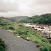 River Tees above High Force, Upper Teasdale (Scan from Sep 1990)