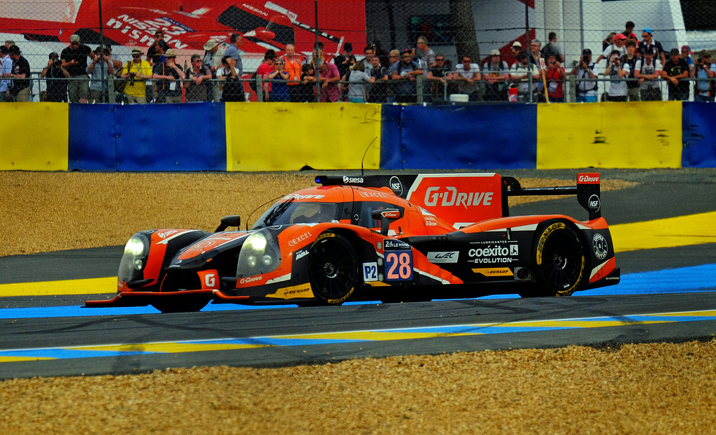 Le Mans 24 Hours Race June 2015 55 X-T1