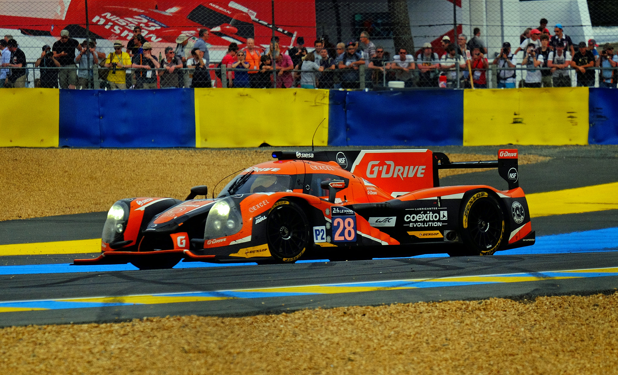 Le Mans 24 Hours Race June 2015 55 X-T1