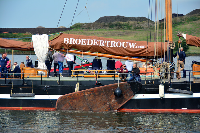 Sail 2015 – Broedertrouw