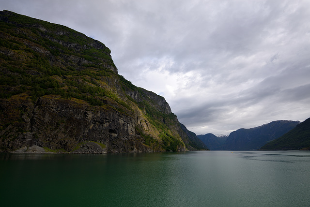 2015 Norway - Trondheim to Bergen