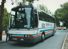 Autocares Batle 63B (PM 5861 AT) - 31 Oct 2000