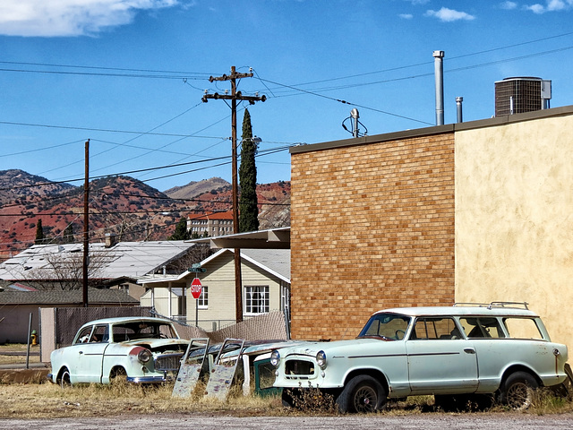 1960 RAMBLER American