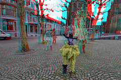 Vrijthof Maastricht 3d