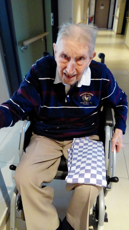Mon papa est décédé cette nuit