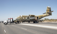 de Havilland Canada C-7 Caribou