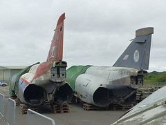 BPAG Phantoms at Cotswold Airport (4) - 20 August 2021