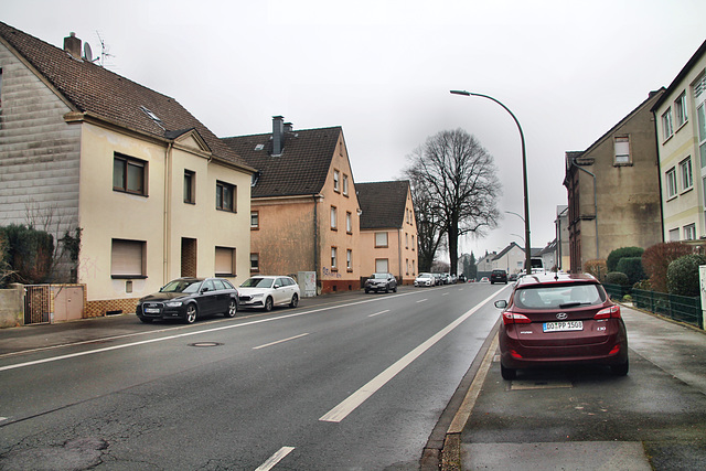 Lütgendortmunder Hellweg (Dortmund-Lütgendortmund) / 11.02.2023