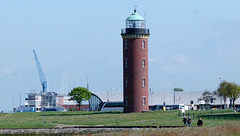 Leuchtfeuer Cuxhaven
