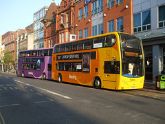 DSCF6777 Reading Buses 202 (SN60 EDX) and 218 (SN11 BVZ) - 6 Apr 2017