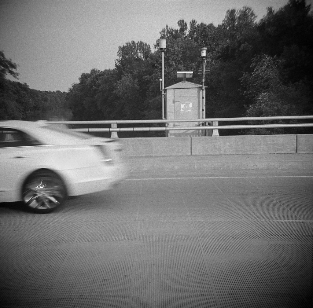 The Bridge Over The River Little Wabash