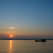 ein Tag auf dem Irrawaddy _ Sonnenaufgang bei Mandalay (© Buelipix)