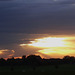 Gunterswilen - sunset