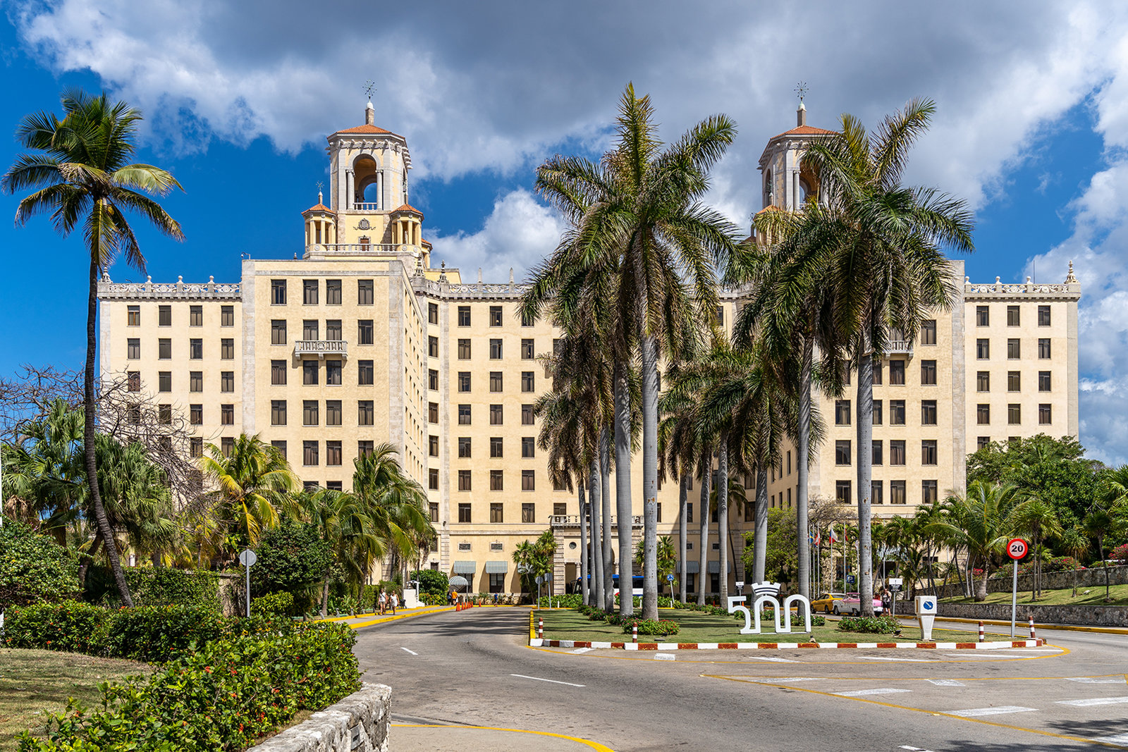 La Habana - Hotel Nacional