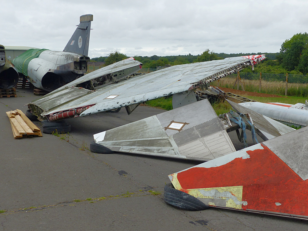 BPAG Phantoms at Cotswold Airport (5) - 20 August 2021