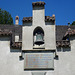 Erinnerungstafel am Schoss Seeburg in Kreuzlingen
