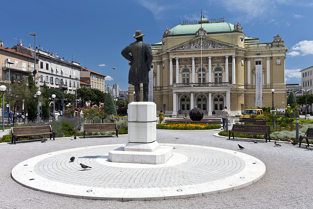Rijeka - Croazia