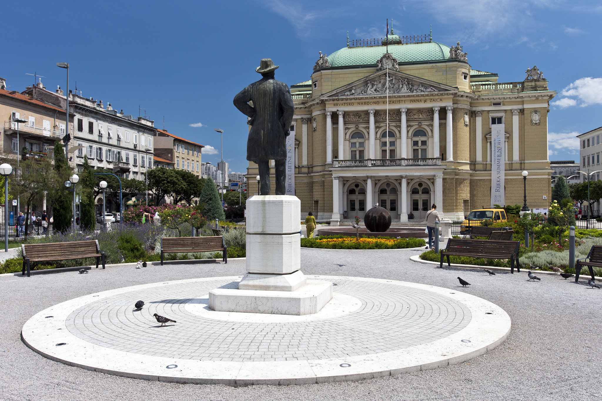 Rijeka - Croazia