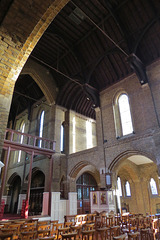 st john's church, dyson rd., edmonton, london