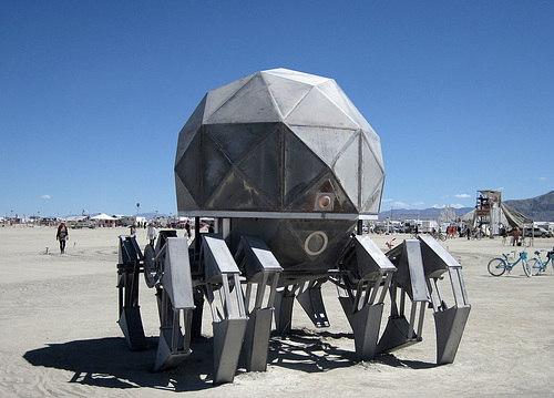 Burning Man (6758)