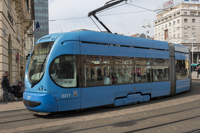 Zagreb - Croazia