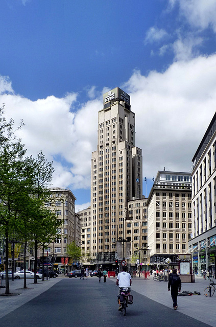 Antwerp - Boerentoren